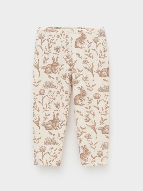 брюки (лосины) д/дев яс